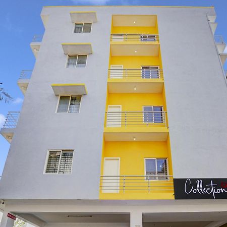 Collection O Relax Stay Apartments Bangalore Bagian luar foto