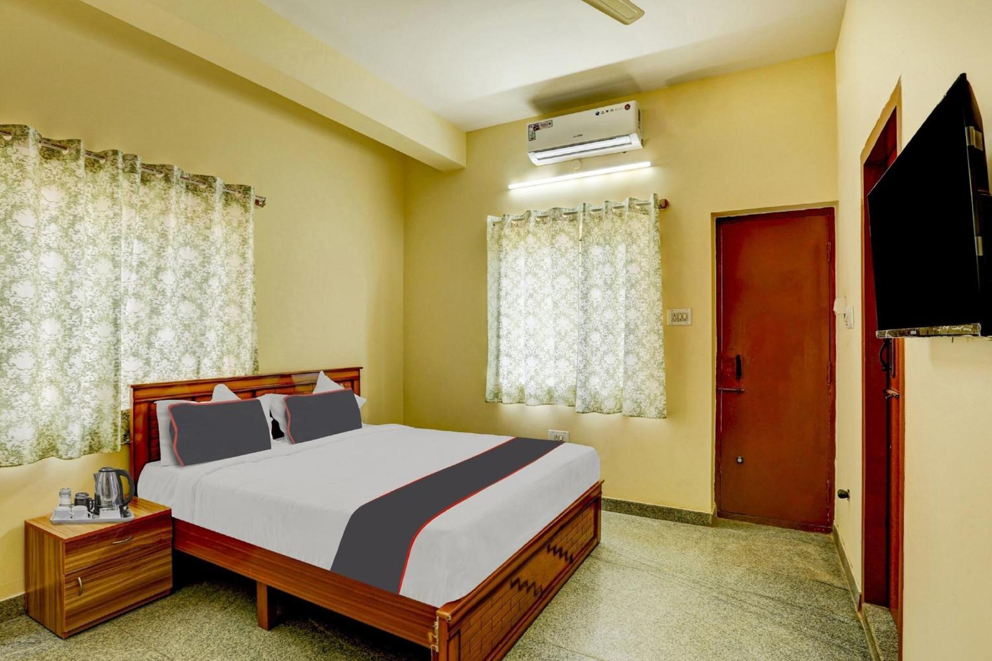 Collection O Relax Stay Apartments Bangalore Bagian luar foto