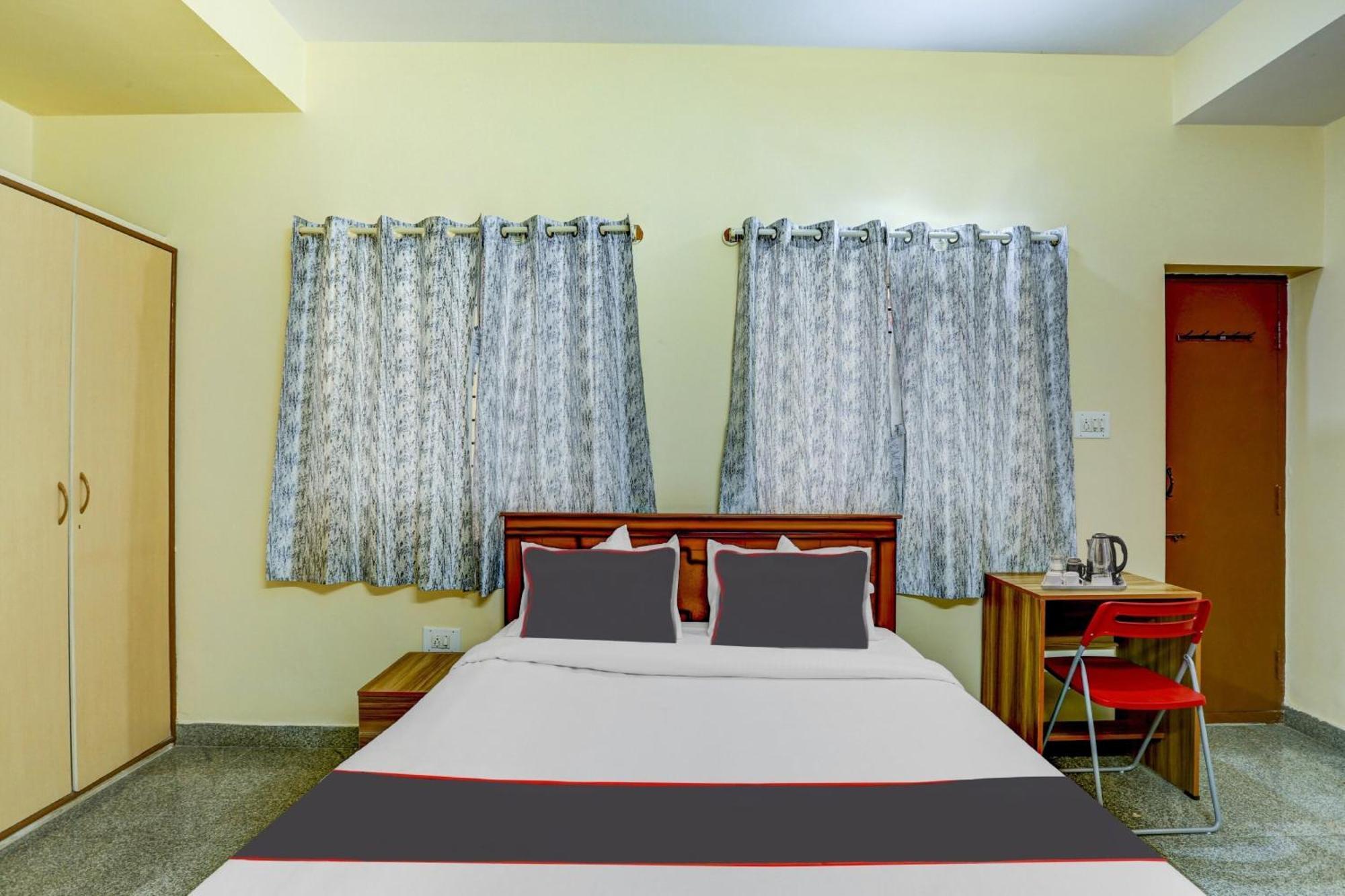 Collection O Relax Stay Apartments Bangalore Bagian luar foto