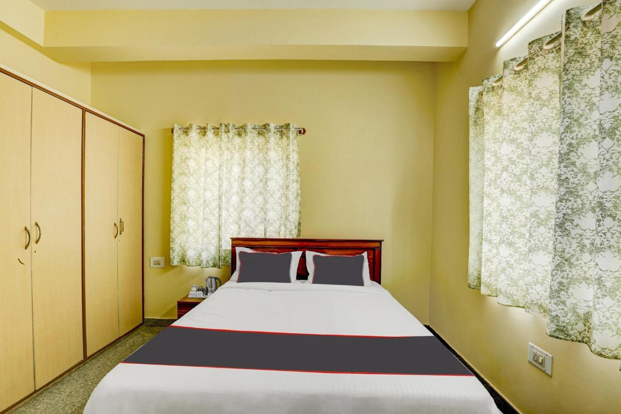 Collection O Relax Stay Apartments Bangalore Bagian luar foto