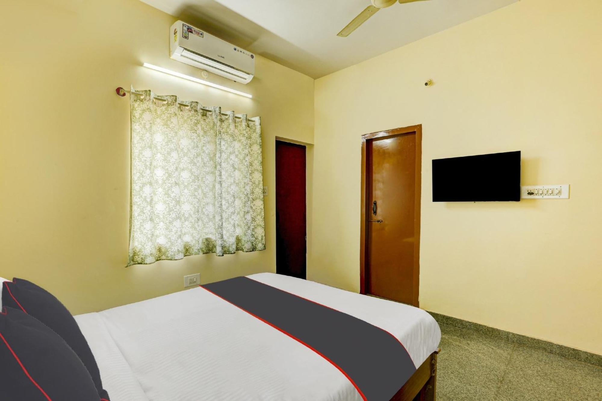 Collection O Relax Stay Apartments Bangalore Bagian luar foto