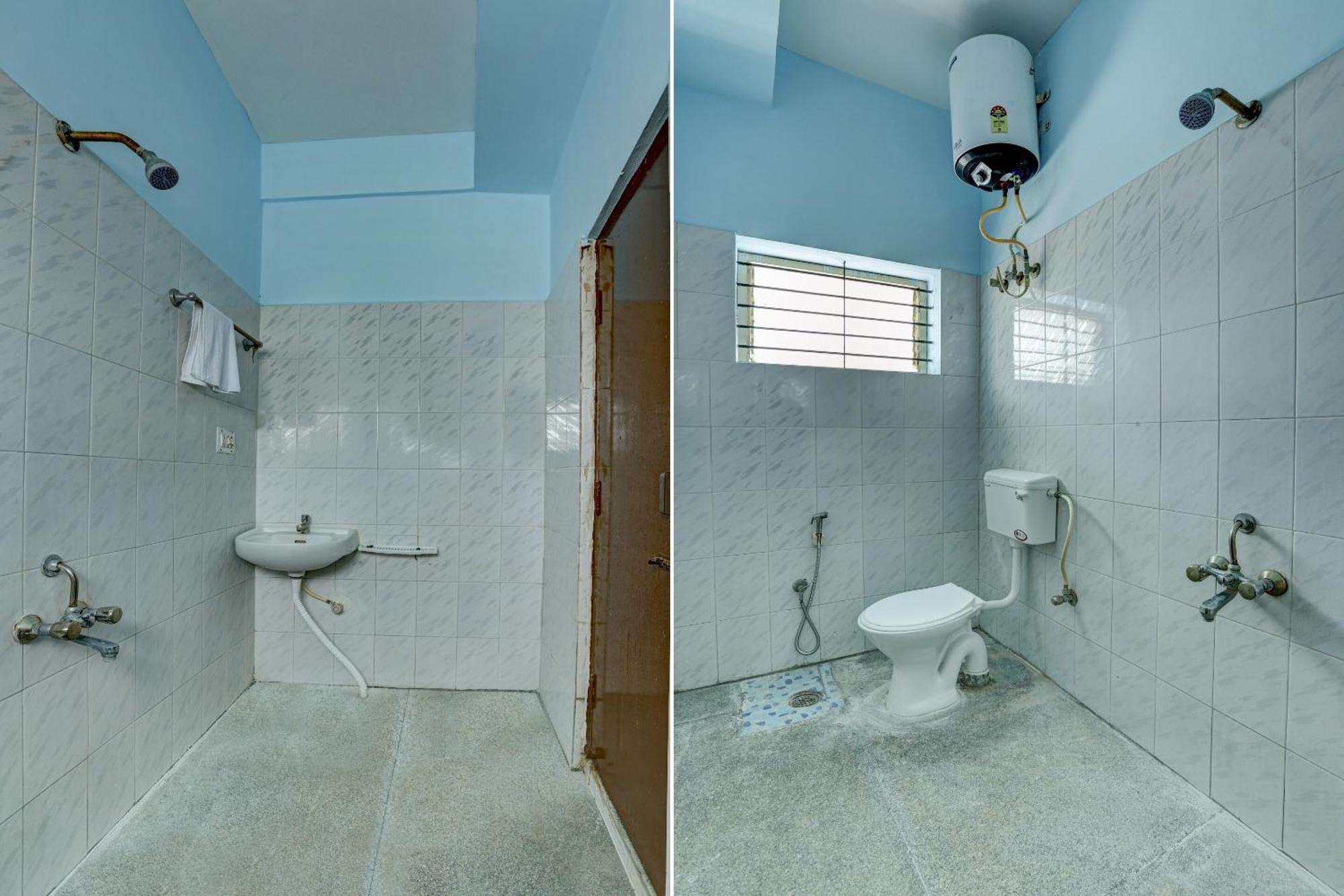 Collection O Relax Stay Apartments Bangalore Bagian luar foto
