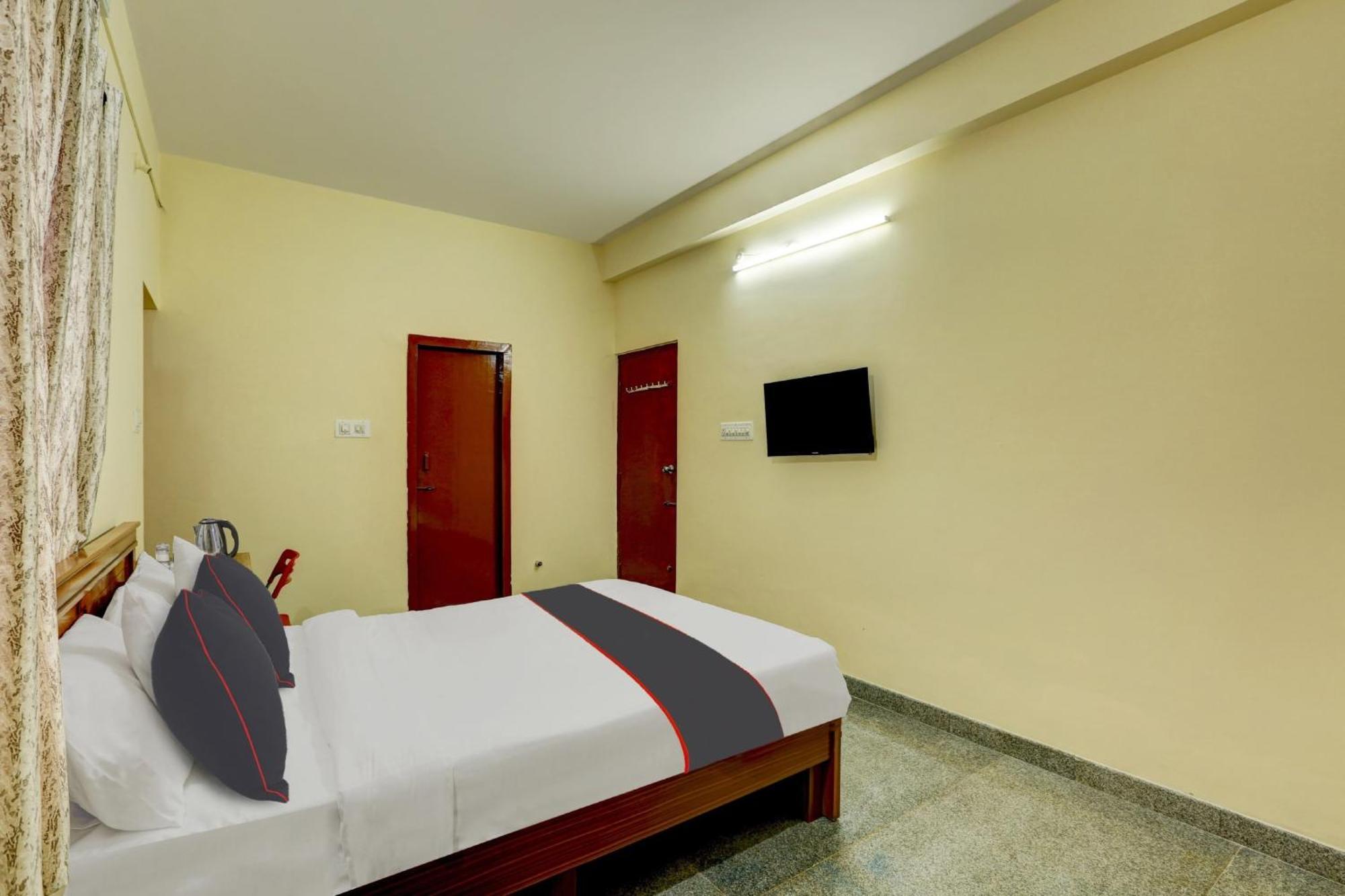 Collection O Relax Stay Apartments Bangalore Bagian luar foto