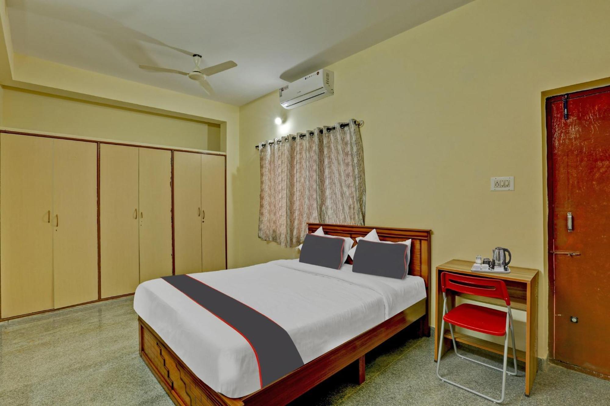 Collection O Relax Stay Apartments Bangalore Bagian luar foto